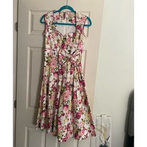 Lindy Bop Dress